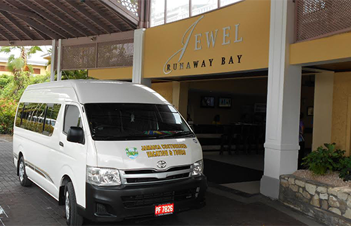 Transfer from Negril to Runaway Bay Taxi