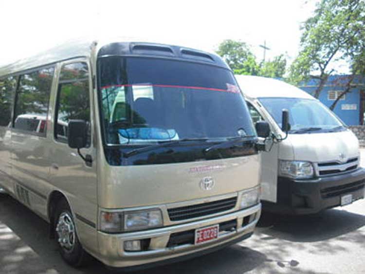 Transportation from Negril to Port Antonio