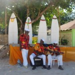 Why do people visit Jamaica?
