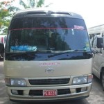 Jamaica Transportation!!