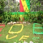 Bob Marley Nine Mile Tour (Positive Vibrations).