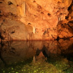 Green Grotto Cave Tour in Jamaica.