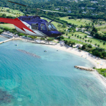 Sandals Whitehouse Helicopter Transfer from Montego Bay Airport