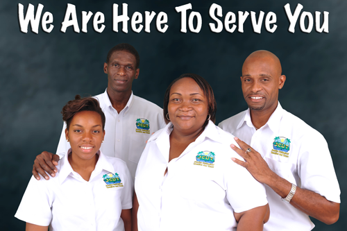 Jamaica Vacation Tours Staff