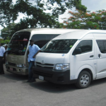 Getting Around Jamaica