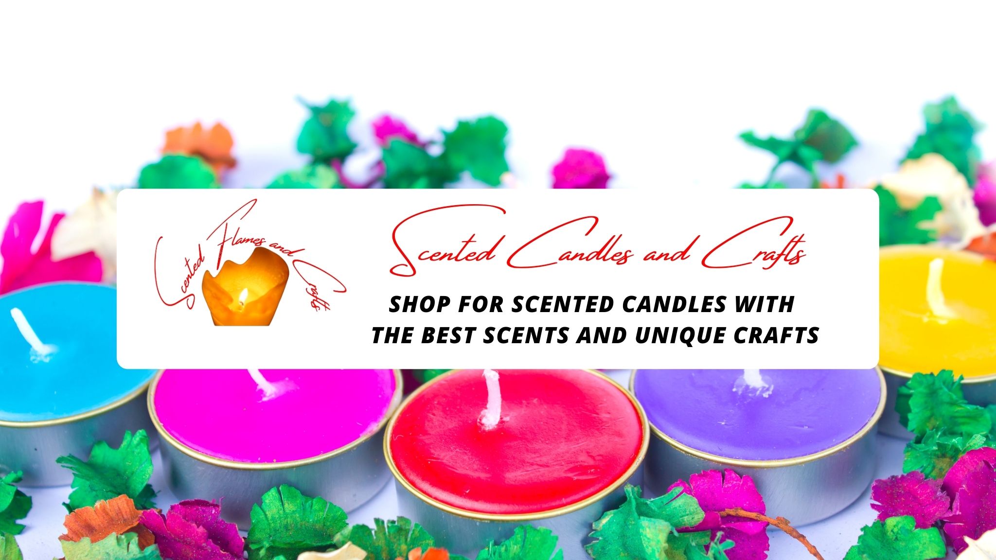 Shop Scented Candles, Bath Soaps, Bath and Body Care Supplies online