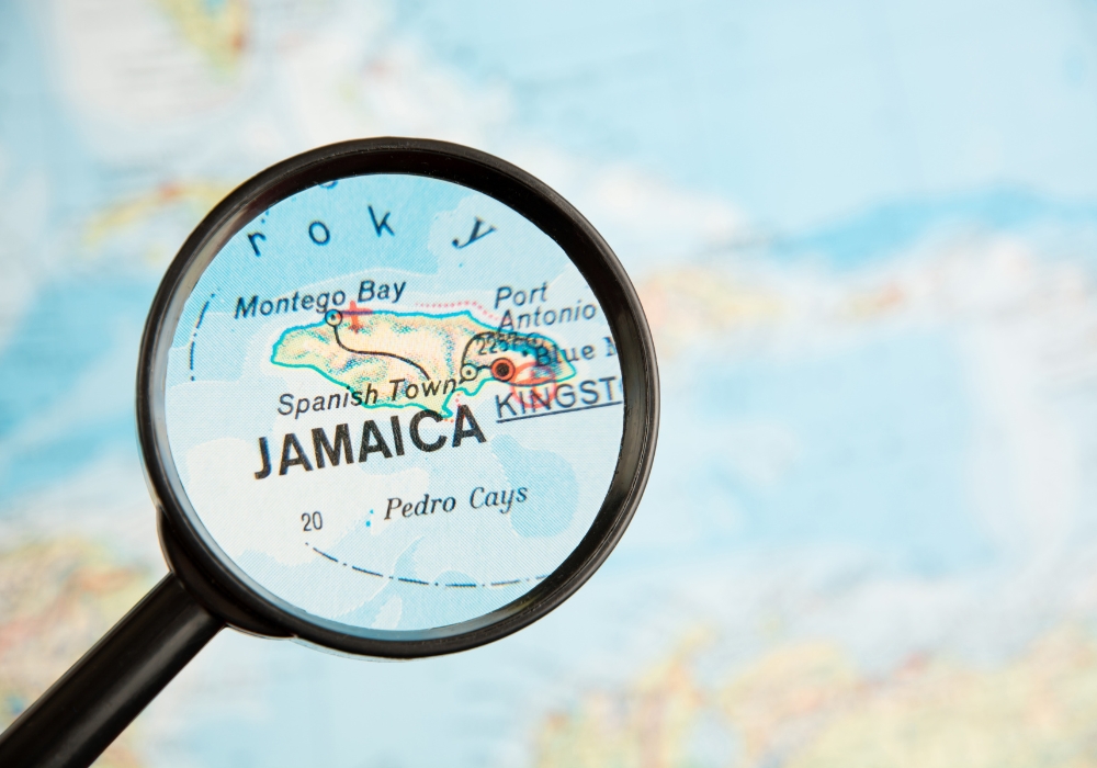 Defying Travel Advisories for Jamaica