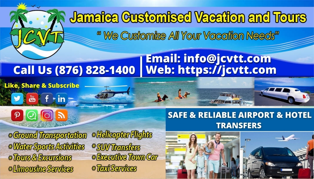 Best Jamaica Taxi and Shuttle Services | Jamaica Transportation.