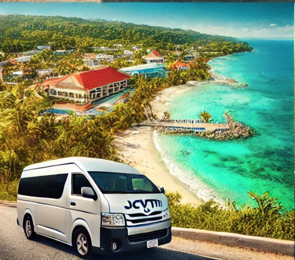 Montego Bay to Negril airport transfer