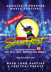 Reggae Sumfest The greatest show on earth