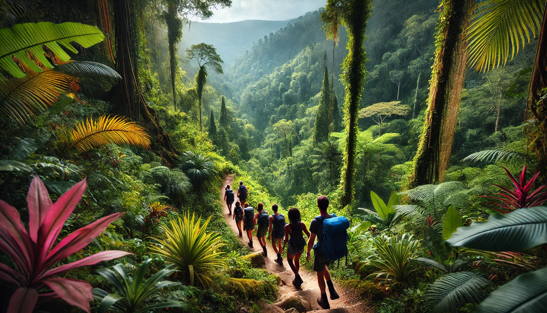 The Rise of Eco-Tourism in Jamaica: Exploring Sustainable Travel Options and Green Initiatives