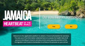 Travel to Jamaica During Covid-19 Pandemic