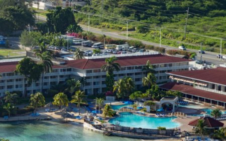 Holiday Inn Resort Transportation from Montego Bay Airport