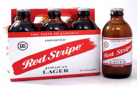 Red Stripe Beer