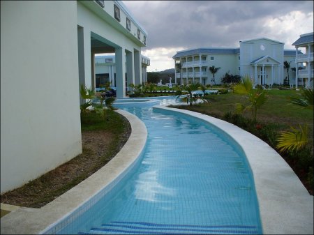 Grand Palladium Taxi from Montego Bay Airport