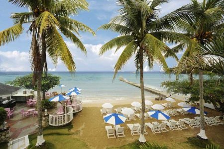 Shaw Park Beach Resort Transportation from Montego Bay Airport