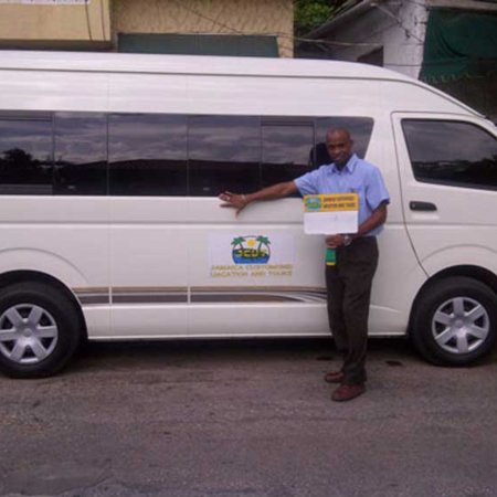 Port Antonio Airport Transfer