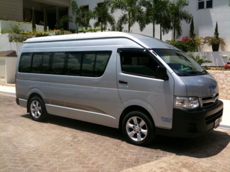 Transportation Negril to Sandals Whitehouse