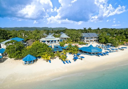 Negril Tree House Transportation from Montego Bay Airport