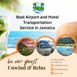 Private Airport Transfers from Montego Bay (MBJ) to The Caves Hotel Negril