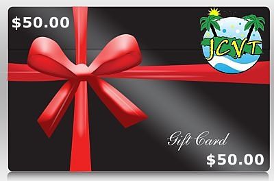 $50.00 Jamaica Airport Transfers and Tours Gift Certificate.