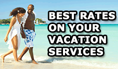 Jamaican Airport Shuttles, Transfers & Tours by Jamaican Customised Vacation & Tours