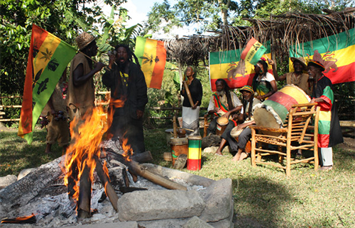 Rastafarian Indigenous Village Tour, Rose Hall Resorts