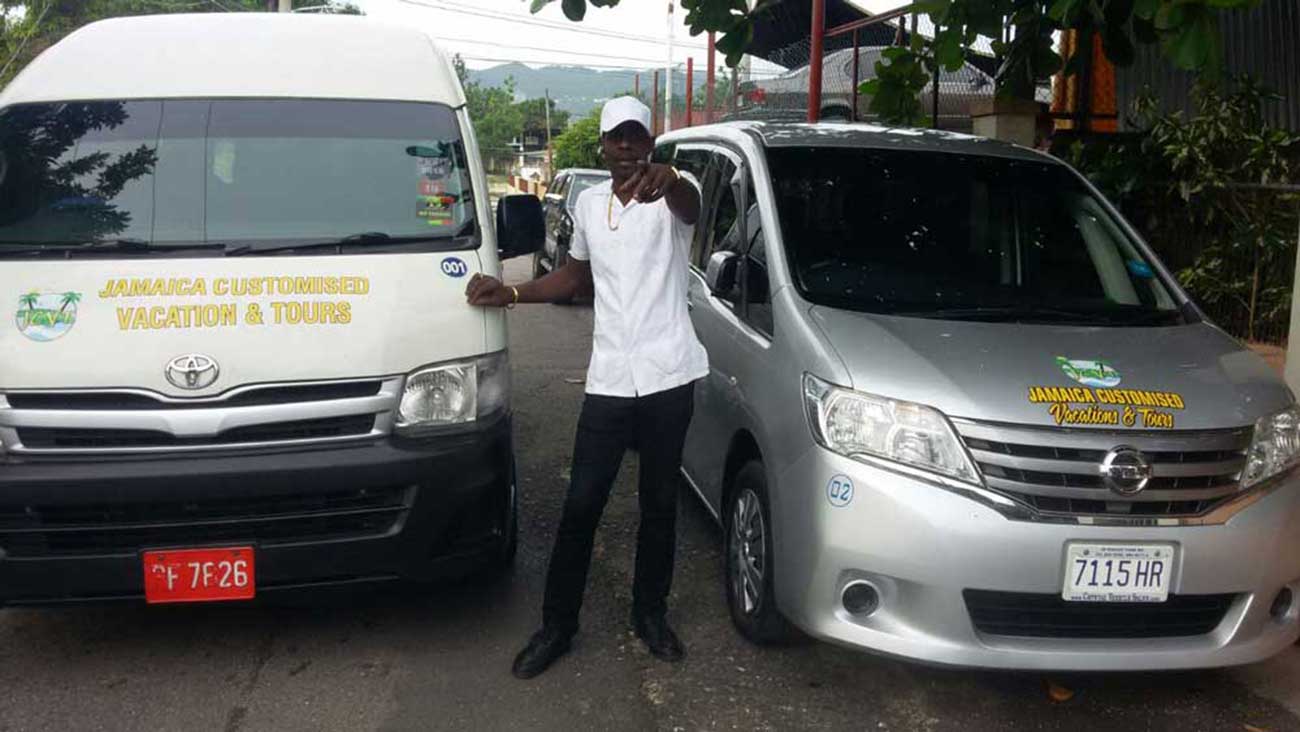 Transfer from Negril to Falmouth Hotels