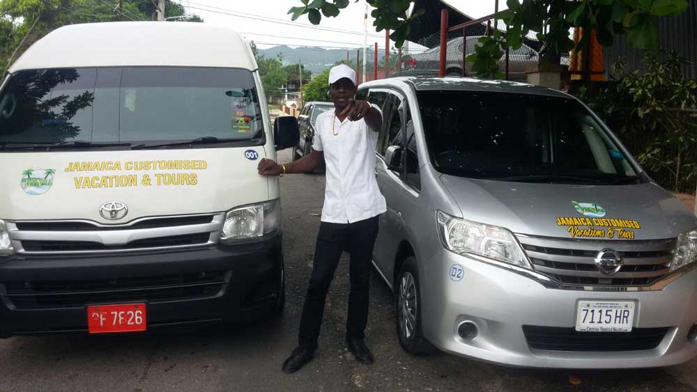 Sandals South Coast Transportation from Montego Bay Airport
