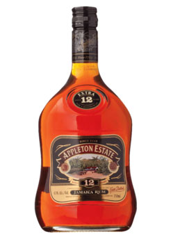 Extra 12 YO Appleton Estate Rum Sale