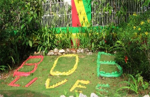 Bob Marley Burial Ground Tour from Montego Bay.