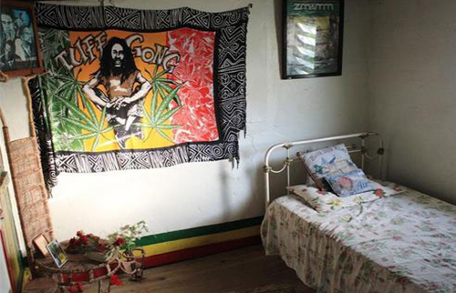 Bob Marley Burial Ground Tour from RIU Montego Bay.