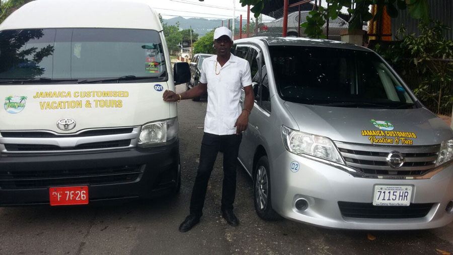 Country Country Transportation from Montego Bay Airport
