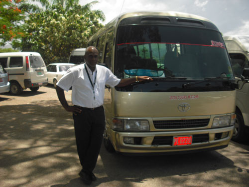 Grand Bahia Principe Transportation from Montego Bay Airport