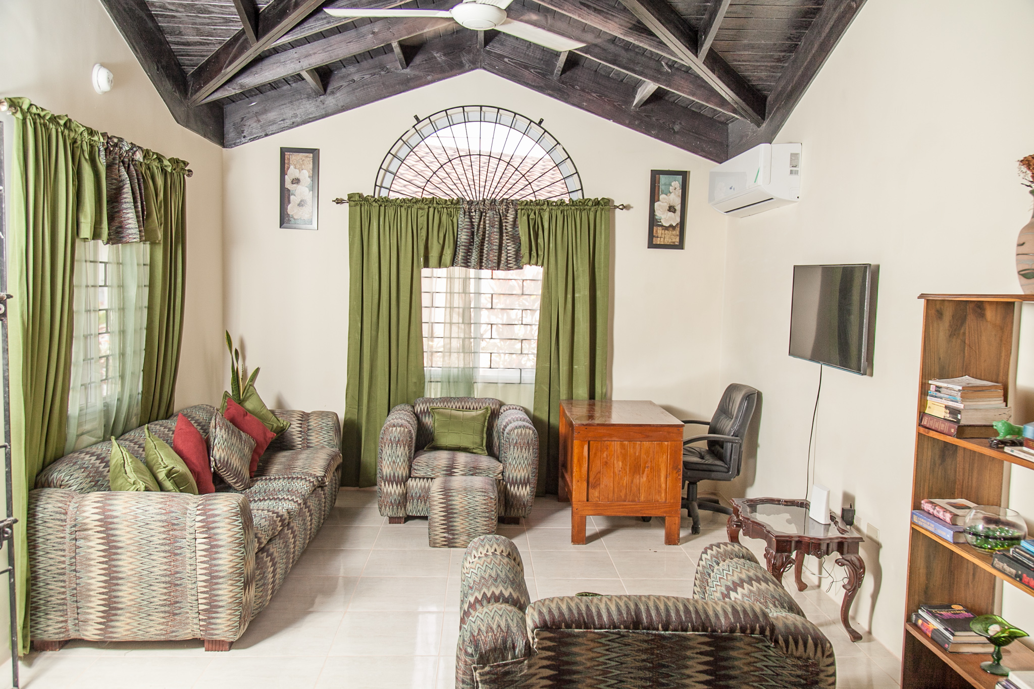 Airbnb Vacation Rental | Short Term Rental Martha Brae Trelawny Jamaica.