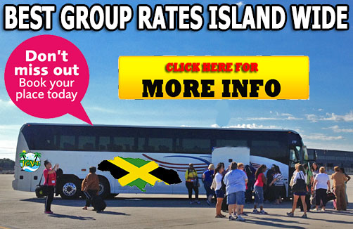 45 Seats Bus Hireage from Montego Bay.