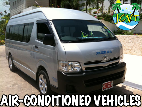 Kingston Airport Transfer to Negril