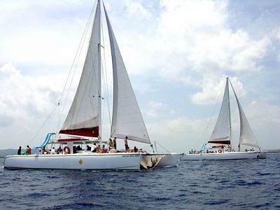 Private Catamaran Charter Cruise from Negril