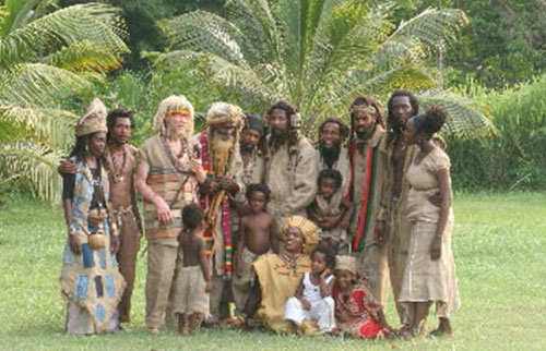 Rastafarian Indigenous Village Tour Montego Bay Cruise Pier.