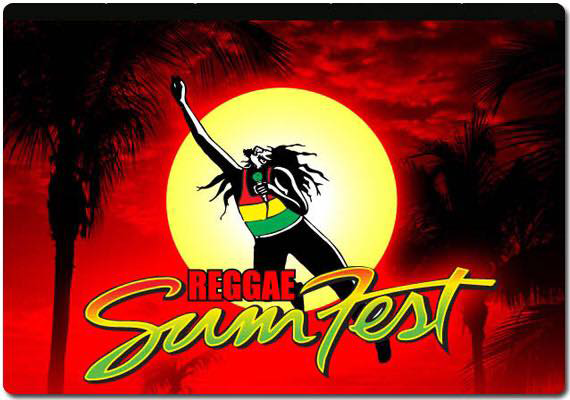 Reggae Sumfest Shuttle from Grand Palladium Resort.