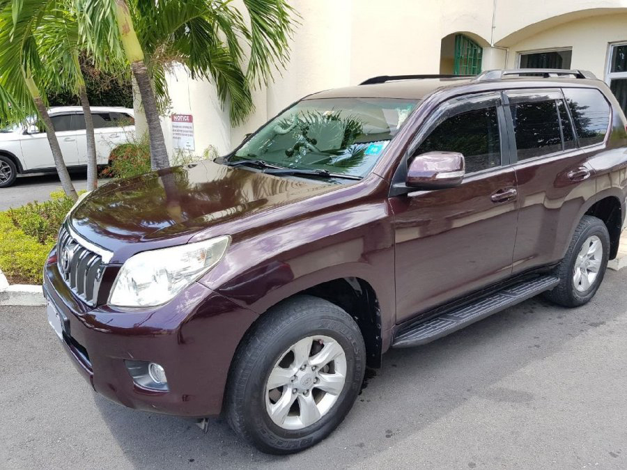 Sandals South Coast SUV Transfer from Montego Bay