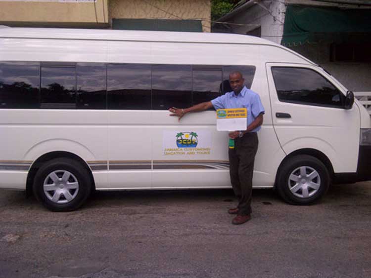 SeaSand Eco Villas Transportation from Montego Bay Airport